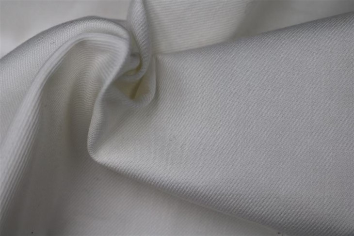Cotton Tencel Double-layer Right Twill Stretch Fabric high quality