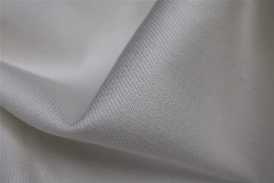 কটন টেনসেল ডাবল লেয়ার-ডান টুইল স্ট্রেচ ফ্যাব্রিক